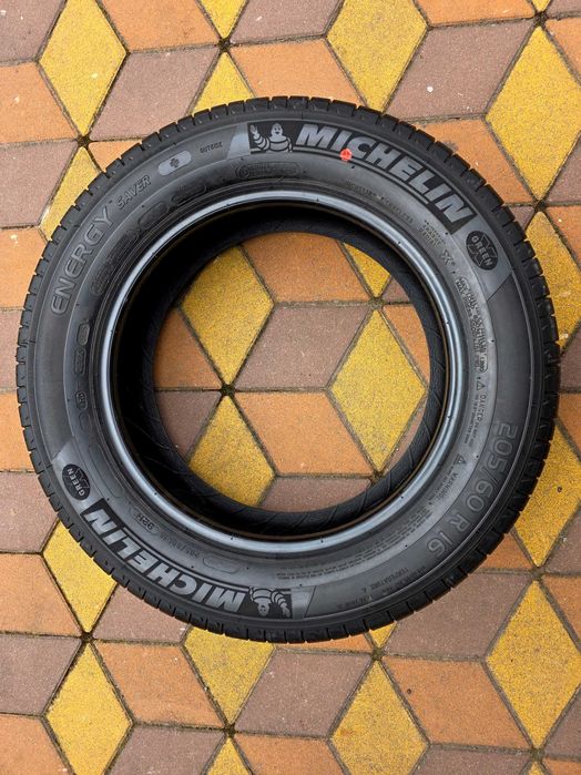 205/60 R16 Michelin Energy Saver+. Шини літні 4 шт.