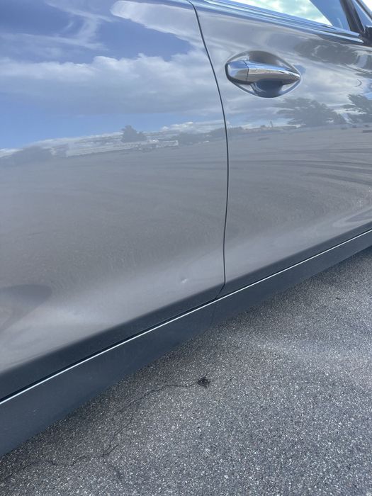 Infiniti Q50 Red sport 400