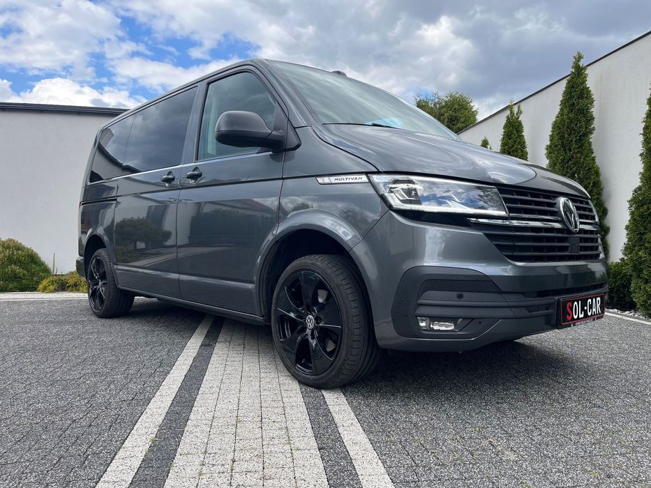 Volkswagen Multivan Navi/kamera/Acc/FV23%/LED