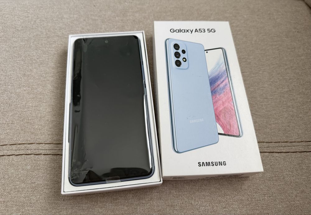 Samsung Galaxy A53 5G