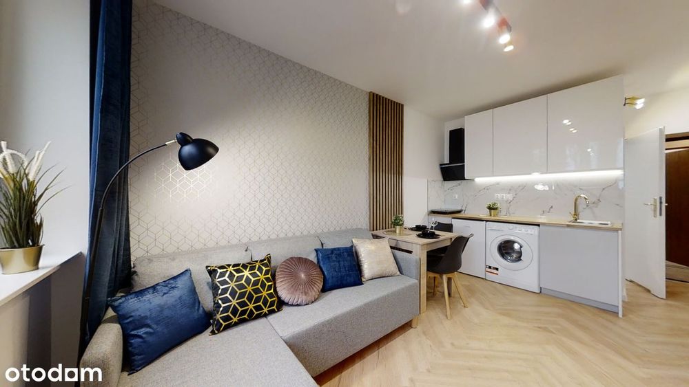 Kawalerka 20m² z Balkonem | PKP Olszynka Grochowska | Chłopickiego 51