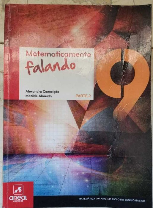 Manuais Escolares 9ºano