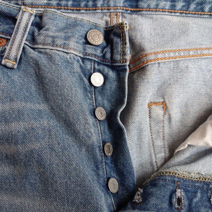 Spodnie krótkie Levi's 501