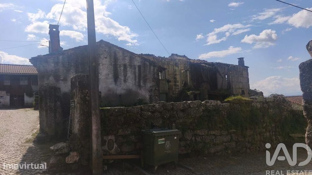 Terreno em Seixo da Beira