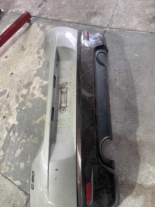 Conjunto pára-choques volvo c30 R design