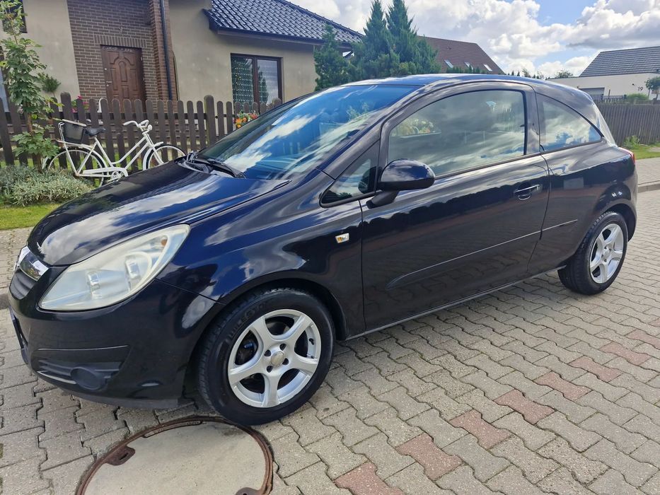 Opel Corsa