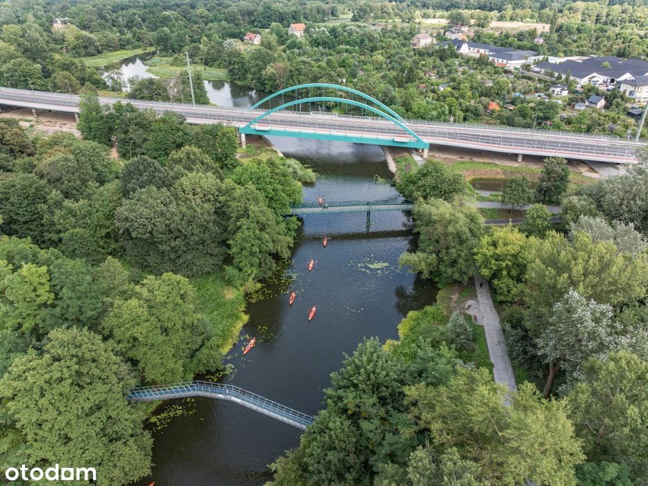 4-pokojowe mieszkanie 90m2 + ogródek Bezpośrednio