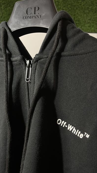 Худи Off White ( L ) Sh