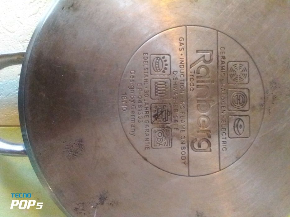 Сковорода Rainberg