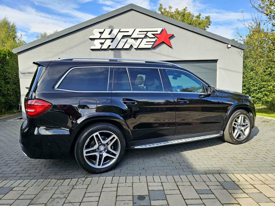 Sprzedam Mercedesa GLS