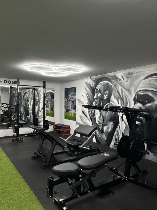 Treino com Personal Trainer