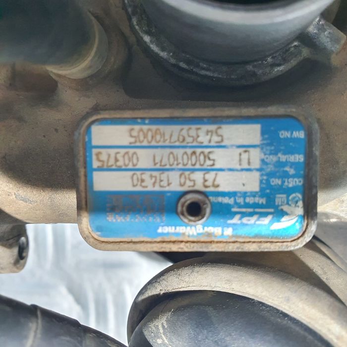 2 turbos  fiat punto, opel corsa D, suzuki  1.3 cdti