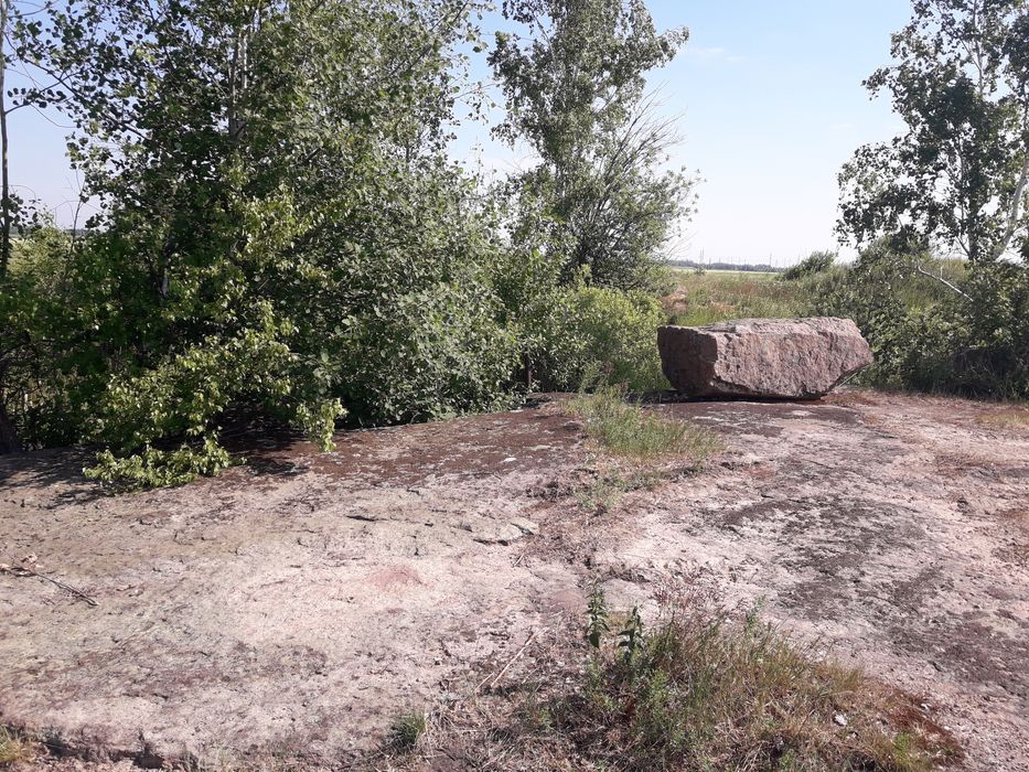 Гранітний кар‘єр (приватна власність)