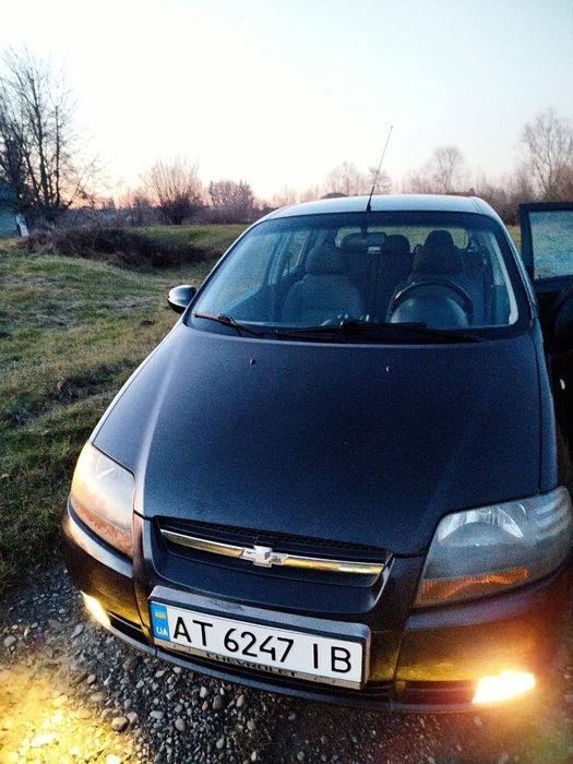 CHEVROLET Aveo (Kalos)