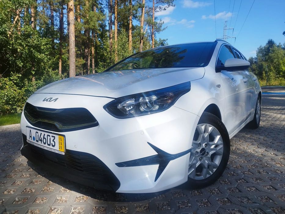 Kia Cee'd