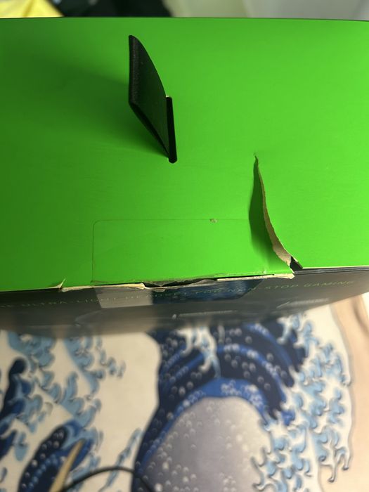Słuchawki nauszne Razer kraken X