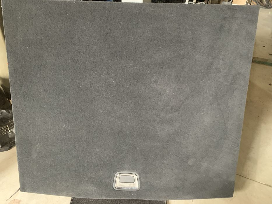 Підлога багажника Mercedes Ml/Gle w166