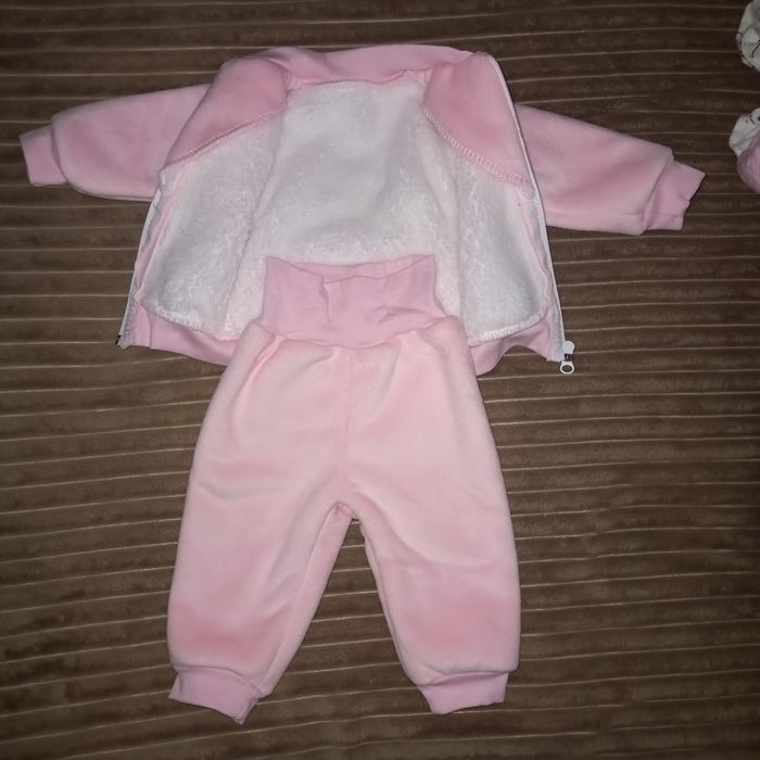 Костюм утеплений для немовлят