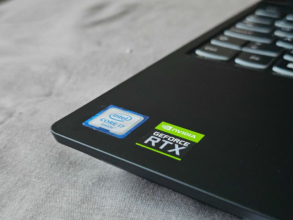 Computador Lenovo Legion Y540 Gaming - i7 / RTX2060 / 512GB