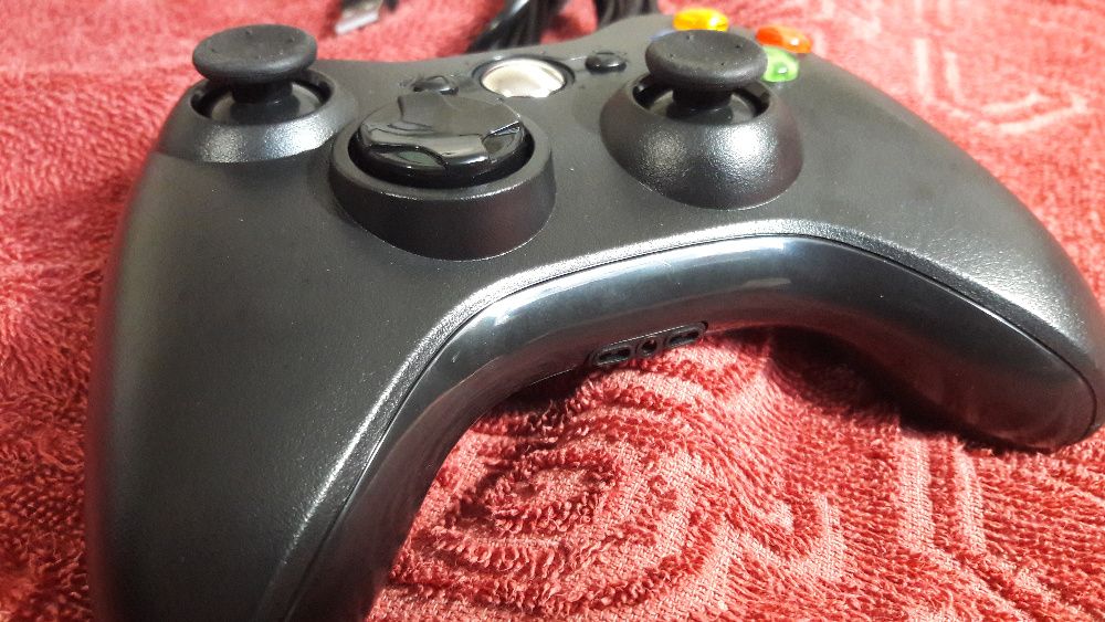 Геймпад XBOX 360 PC USB (Microsoft Win.7/8/10)