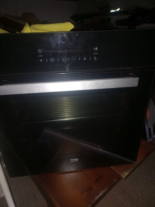 Forno eléctrico encastrar Beko