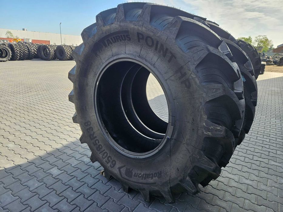 Opony 650/85R38 Taurus Nowe