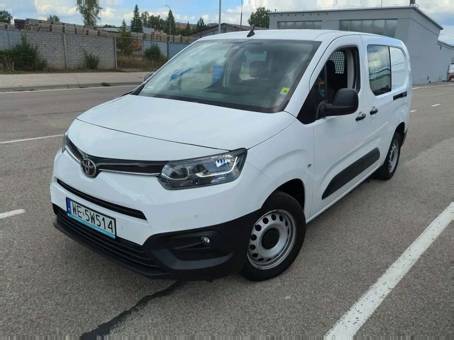 Toyota Proace City