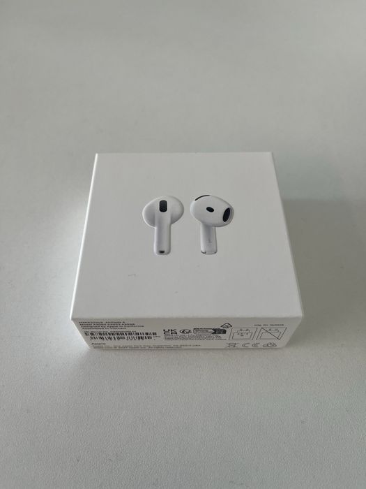 APPLE Airpods 4 Selados por Estrear