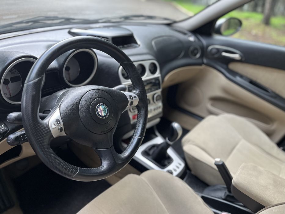 Alfa Romeu 156 1.6 TS Progression | IMPECÁVEL