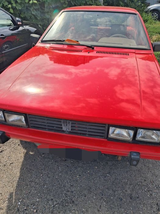 Автомобіль VW Scirocco 2