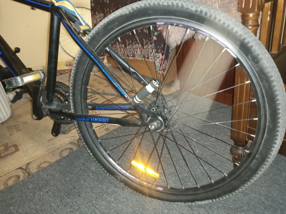 Продам велик состояние на фото