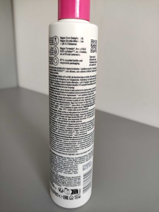 Szampon Schwarzkopf BC Bonacure