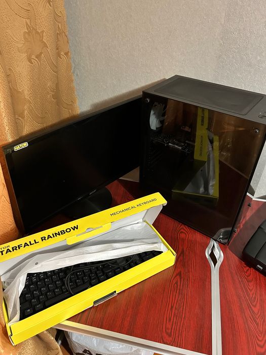 Компʼютер. Повністю в зборі!