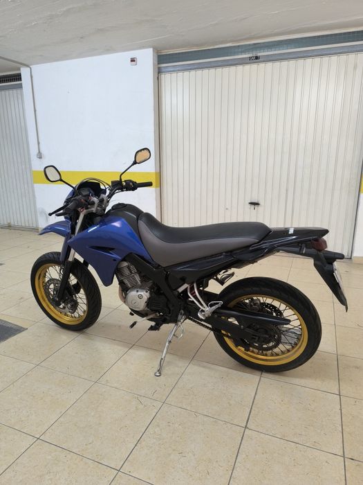 Yamaha XT125X SM