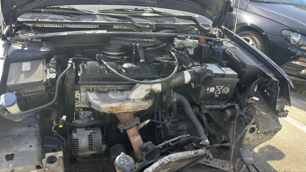 Motor peugeot 106 ii gasolina
