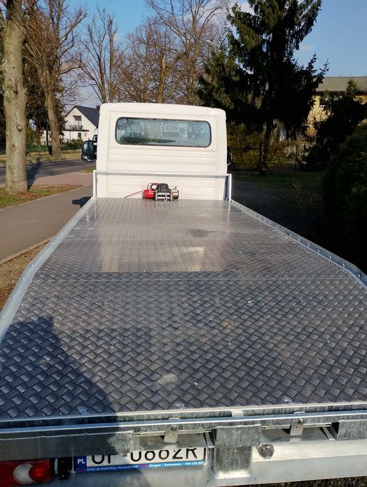 Usługi autolaweta