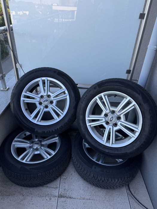 Koła Ford Mustang 225/60/R17
