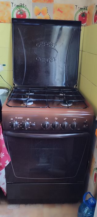 Газова плита тм Gefest