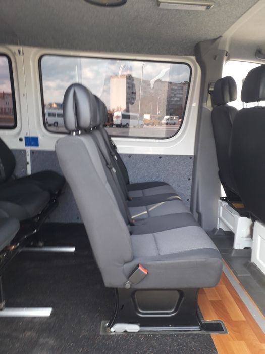 Пасажирські перевезення -місто, Україна,а також Польща- Краків ,Баліце