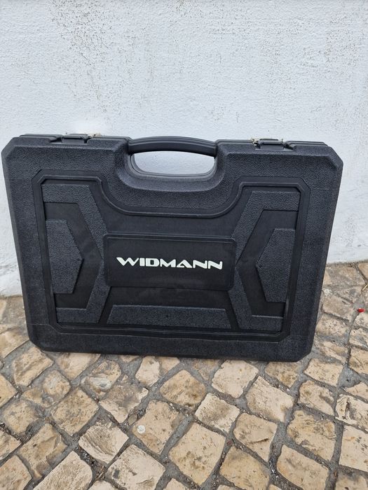 Mala de ferramenta como 172 peças nova