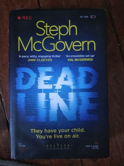 Stephen McGovern ””Dead Line”