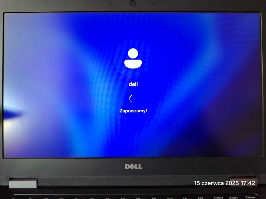 Notebook DELL Latitude E5470
