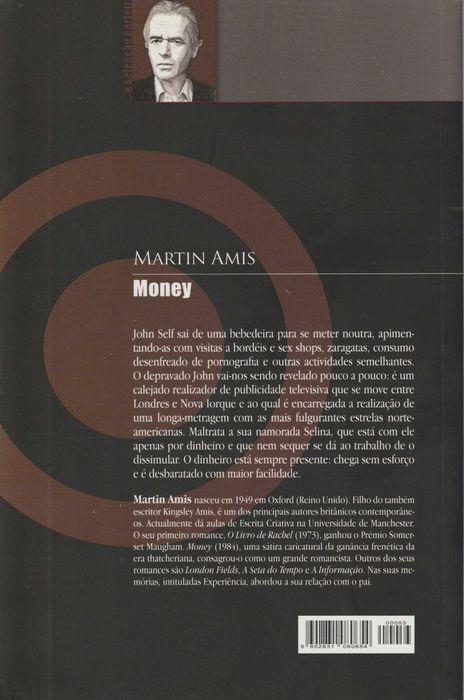 Money - Martin Amis