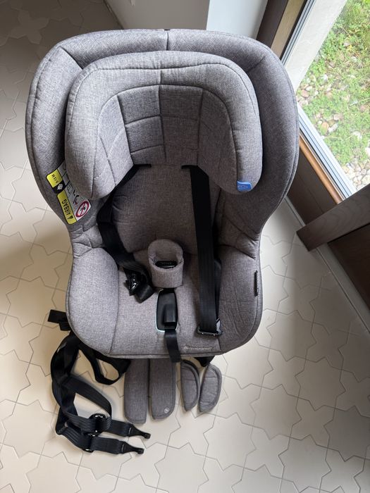 AVIONAUT SKY Q SMART GREY fotelik samochodowy jak nowy