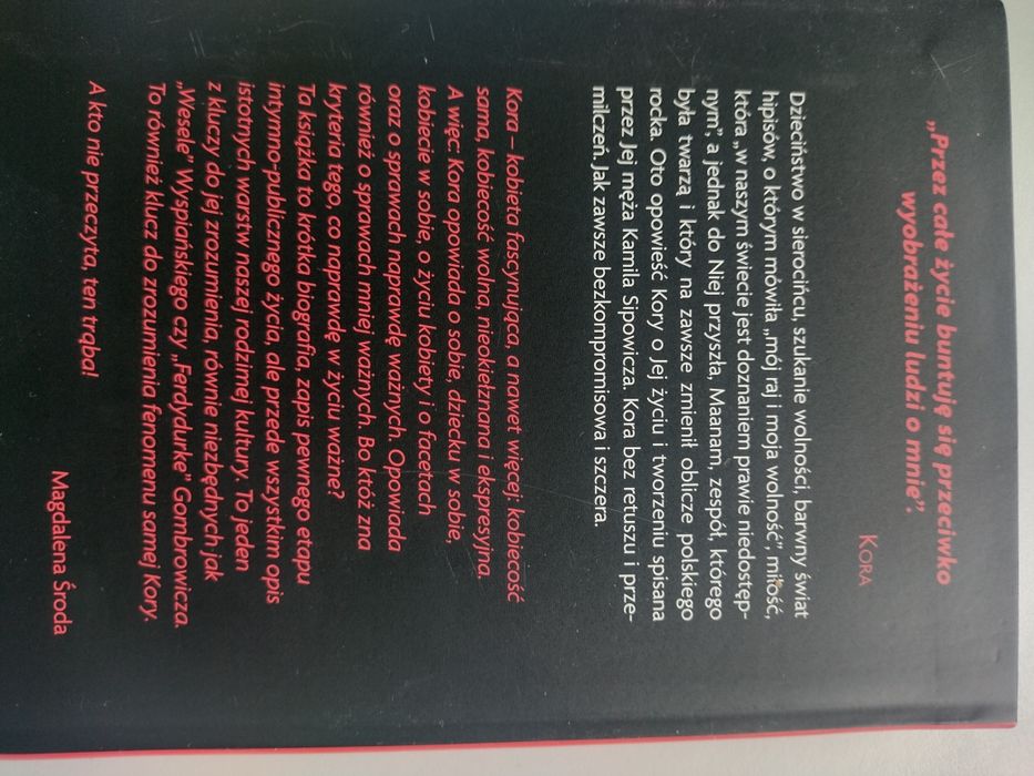 Nowa Kora A planety szaleją Sipowicz biografia