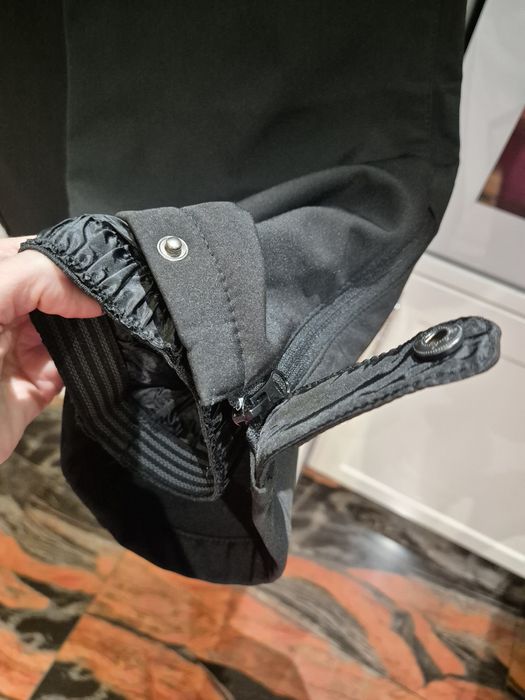 Nowe spodnie zimowe softshell Stubai roz.3XL