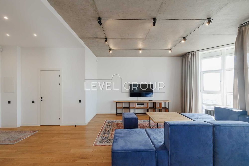 Оренда 3к 180м2 Тераса 90м2, ЖК Французький квартал, Пентхаус Печерськ