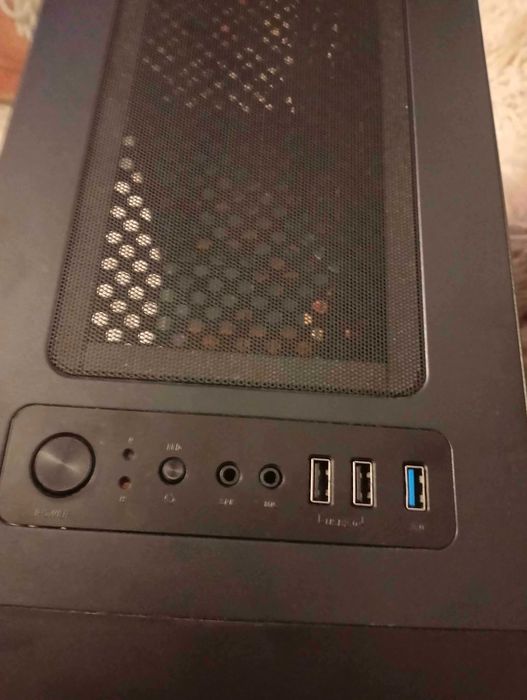 Komputer gamingowy Intel i7 | GTX 1050 Ti |  16 GB RAM | SSD 512 GB