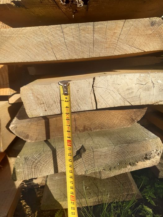 Sprzedam foszty dębowe