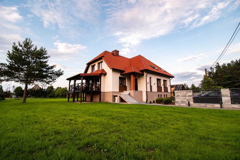 Apartamenty na wynajem ul. Świerkowa Rydzewo